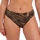 Fantasie Swim Pemba Island Bikinibroekje Mocha
