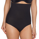 PrimaDonna Perle corrigerende tailleslip charbon