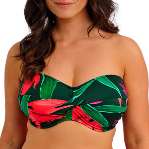Fantasie Swim Pichola Bandeau Bikinitop Mangrove