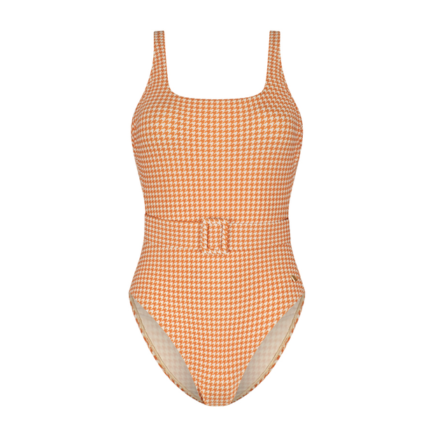 Beachlife Pied De Poule Badpak