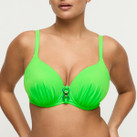 Primadonna Swim Pilon Hartvorm Bikinitop Neon Lime