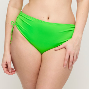 Primadonna Swim Pilon Hoog Bikinibroekje Neon Lime