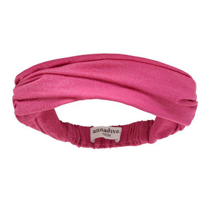 Annadiva Swim Pink Lagoon Haarband Pink