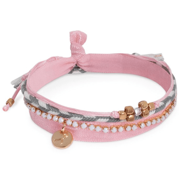 Pink Ribbon Armbandje 2018
