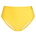 Plain Hoog Bikinibroekje