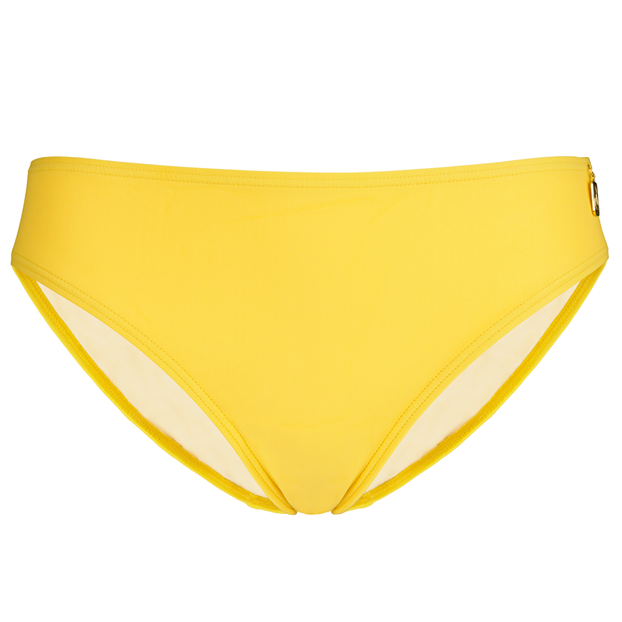 Annadiva Swim Plain Riobroekje Citron