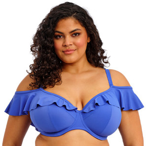Elomi Swim Plain Sailing Multiway Bikinitop Azure