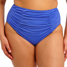 Elomi Swim Plain Sailing Hoog Bikinibroekje Azure