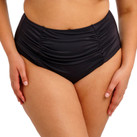 Elomi Swim Plain Sailing Hoog Bikinibroekje Black