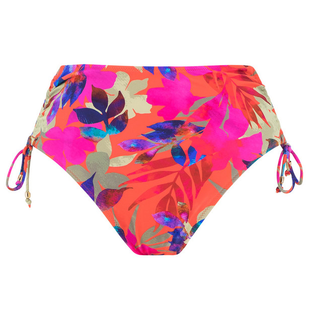 Fantasie Swim Playa Del Carmen Hoog Bikinibroekje Beach Party