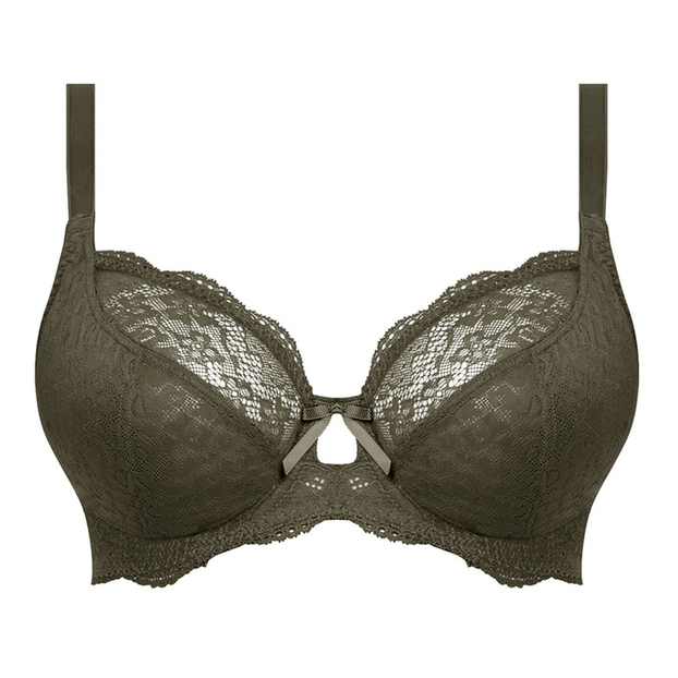 Freya Fancies Plunge BH Olive
