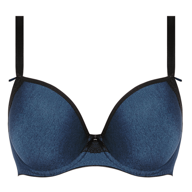 Freya Deco Amore Plunge BH Midnight