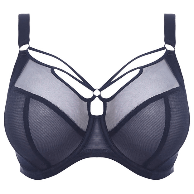 Elomi Sachi Plunge BH Navy