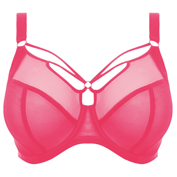 Elomi Sachi Plunge BH Cherryade