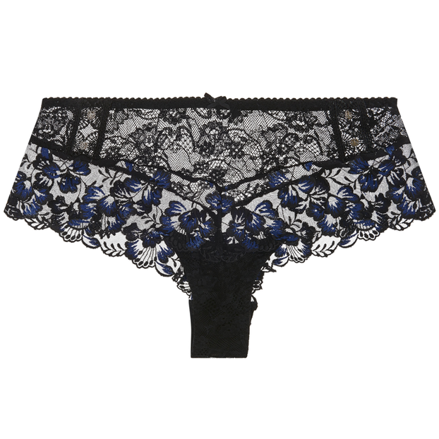 Aubade Poésie d'Orient Short Nuit Bleue