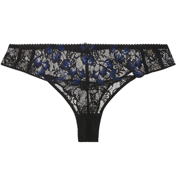 Aubade Poésie d'Orient String Nuit Bleue