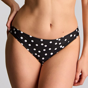 Polka Dot Bikinibroekje
