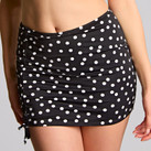 Panache Swim Polka Dot Zwemrokje 
