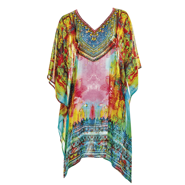 Sunflair Oriental Dream Tuniek Multicolor