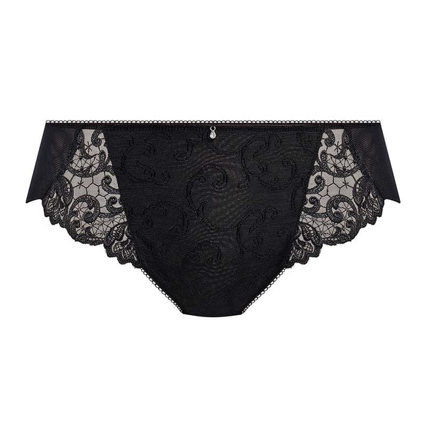Fantasie Portia Slip Black