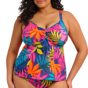 Elomi Swim Porto Rafti Tankinitop Indigo
