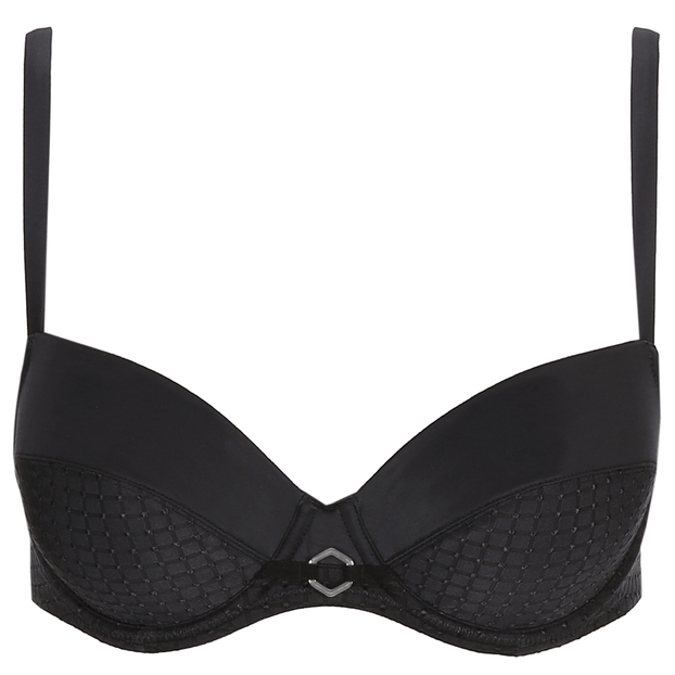 Marie Jo L'Aventure Poul Beugel BH Charbon