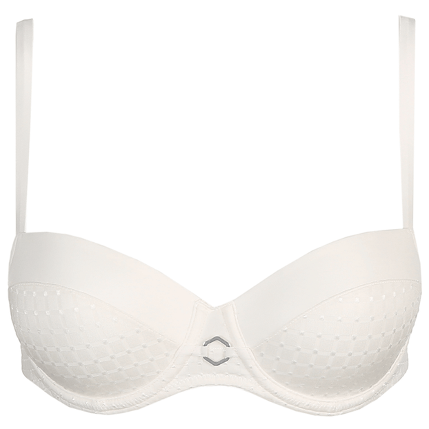 Marie Jo L'Aventure Poul Voorgevormde Balconette BH Natuur