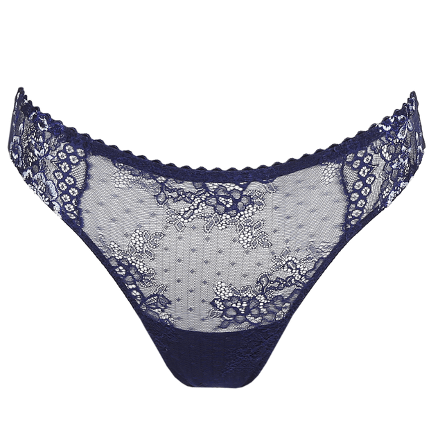PrimaDonna True Romance String Saffier Blauw