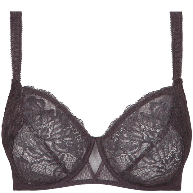 Simone Pérèle Promesse Beugel BH Anthracite Grey