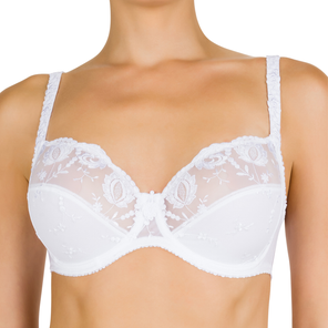 Conturelle Provence Beugel BH Wit