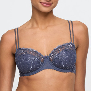 Marie Jo Jane Padded Balconette BH Blue Shadow