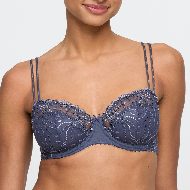 Marie Jo Jane Padded Balconette BH Blue Shadow