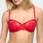 Marie Jo Jane Padded Balconette BH True Red