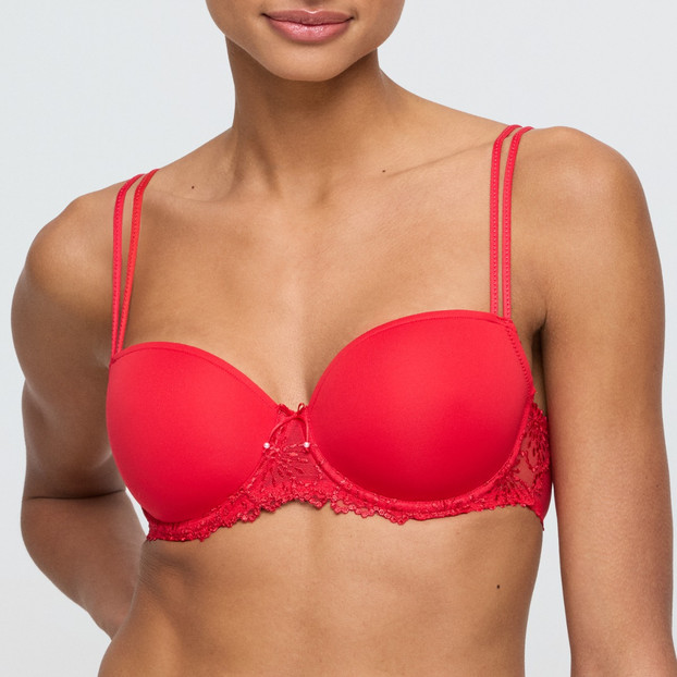 Marie Jo Jane Voorgevormde Balconette BH True Red