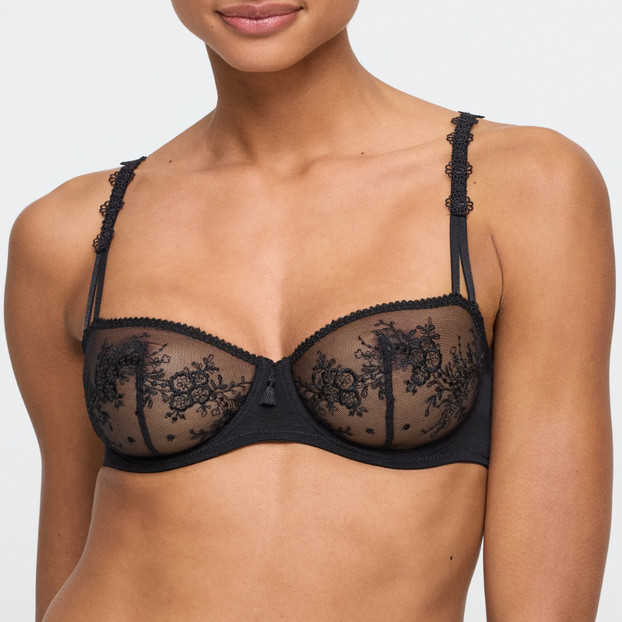 Marie Jo Annaelle Balconette BH Zwart