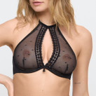 Marie Jo Annaelle Bralette Zwart