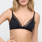 Marie Jo Milao Bralette Zwart