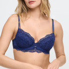 Marie Jo Musea Push-up BH Sapphire Blue