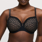 Primadonna Twist Nako Beugel BH Zwart