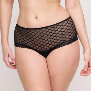 Primadonna Twist Nako Hotpants Zwart