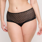 Primadonna Twist Nako Hotpants Zwart