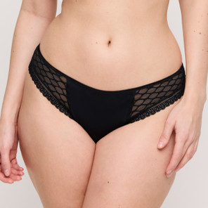 Primadonna Twist Nako String Zwart