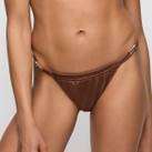 Marie Jo Swim Hello Sunset Bikinibroekje Bruin