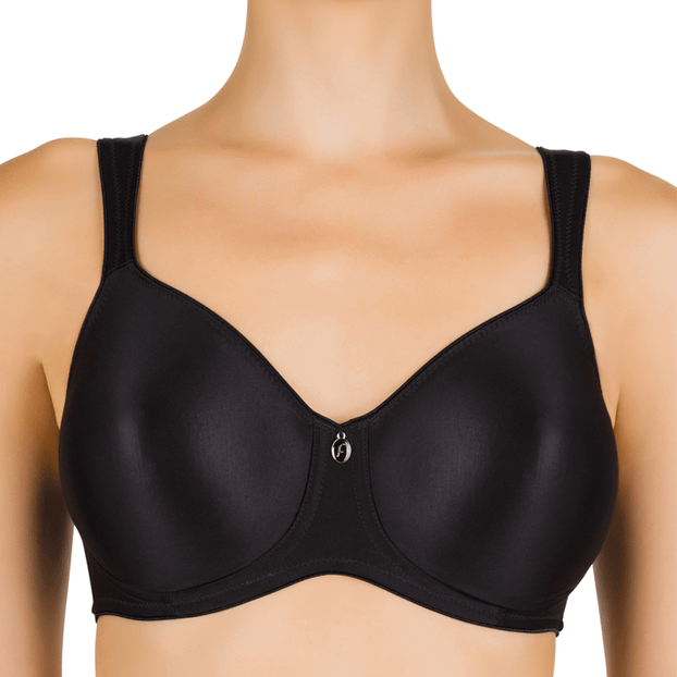 Felina Pure Balance BH Zonder Beugels Black