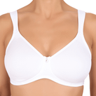 Felina Pure Balance Beugelloze Spacer BH White