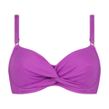 Purple Flash Bikinitop