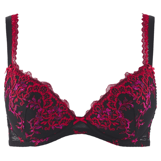 Aubade Romance d'Ete Push-up BH Pivoine
