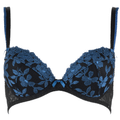 Femme Charmeuse Push-up BH