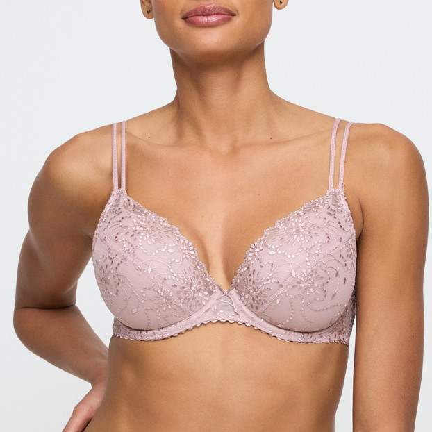 Marie Jo Jane Push-Up BH Bois De Rose