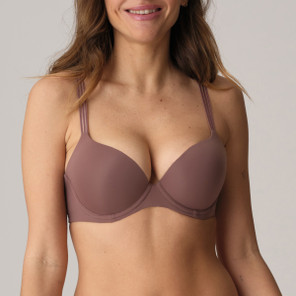 Marie Jo Louie Push-up BH Satin Taupe